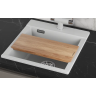 Доска деревянная GRANULA Ясень 550*200*18 DCK-00005