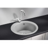 Кухонная мойка GRANULA GR-4801 алюминиум 4801 ALYUMIHIYM