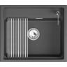 Кухонная мойка GRANULA KS-6003i Черный 6003i CHEPHYII