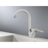 Смеситель GRANULA GR-1024 базальт 1024 BAZALT
